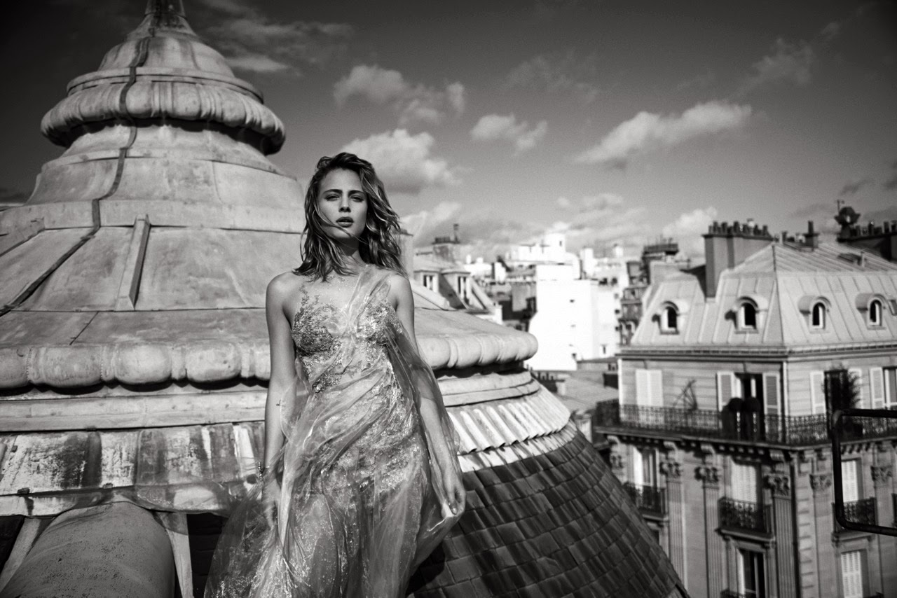 Nora Arnezeder, photo #712390